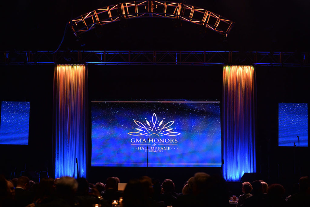 In His Own Words: Howard’s GMA Hall Of Fame Induction » WorshipFuel by ...