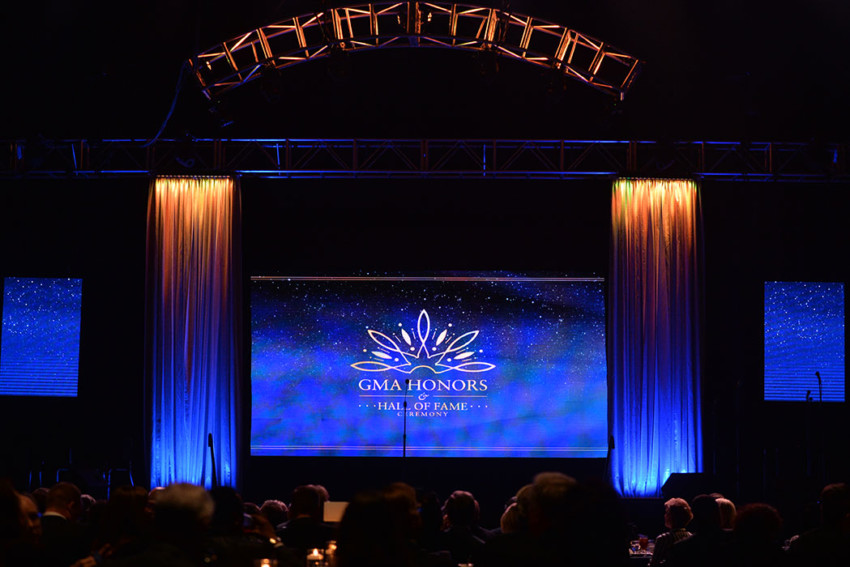 In His Own Words: Howard’s GMA Hall Of Fame Induction » WorshipFuel by ...