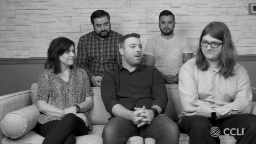 A Conversation with Seth Mosley and the Full Circle Music Team