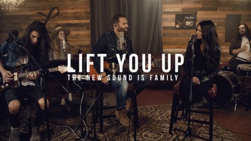 Lift You Up / The New Sound Is Family