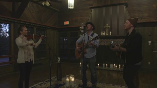 Rise The King Is In The Room / Vessel Worship