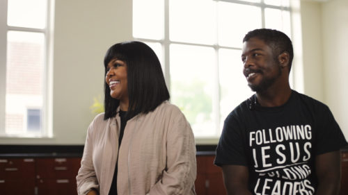 Our Conversation With Cece Winans & Alvin Love III