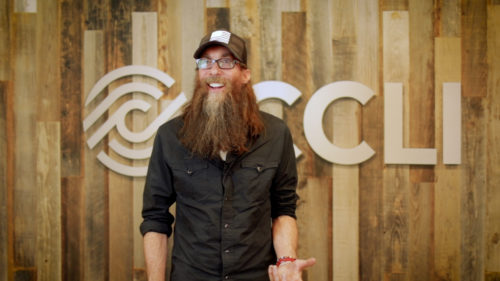 CreateMoreMoments / David Crowder