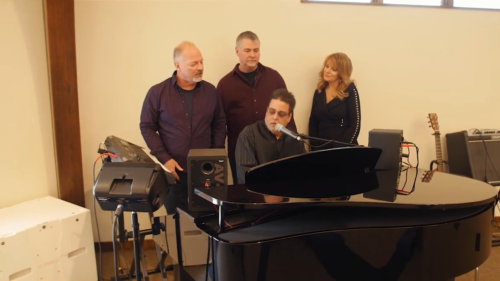Lord I Pray (Most Of All) / RTG Band