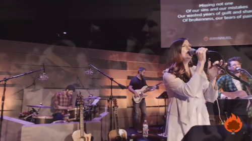 Missing Not One (Perfect Love Of Christ) / Immanuel Worship