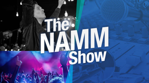 Special Discount to The NAMM Show 2020 for CCLI Customers