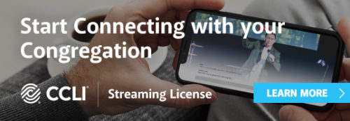 Four Simple Steps to Start Streaming Worship » WorshipFuel by CCLI®
