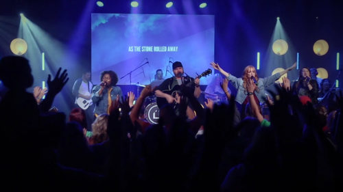 Stone Rolled Away (feat. Colt & Kasey Straub) / Ovation Worship