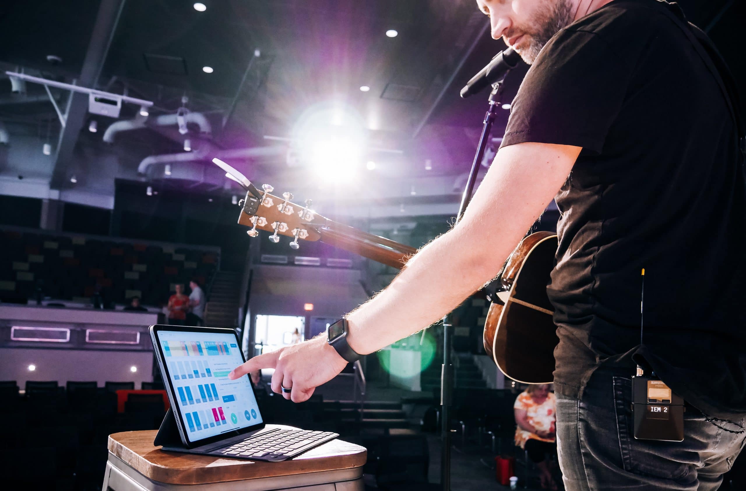 The Story Of Hillsong Music » WorshipFuel by CCLI®