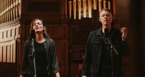 There Is No Higher Name / Sarah Kroger & Corey Voss