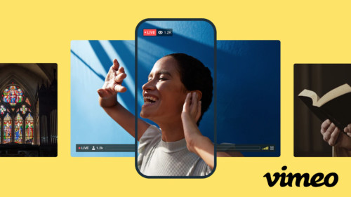 Transmisión en vivo desde la iglesia: cómo transmitir en vivo videos sobre culto