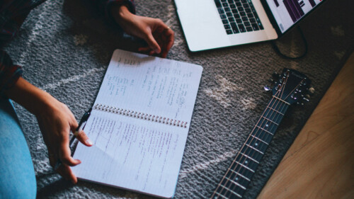 Leveraging Your Songwriting Strengths