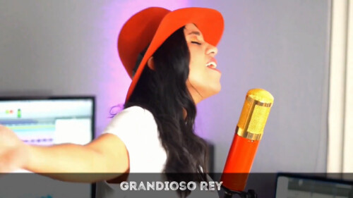 Grandioso Rey / How Great A King (feat. Anna Ly & Matt Hammitt)