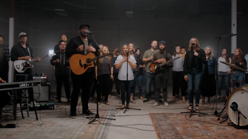 We Lift You Up / Justin Rizzo