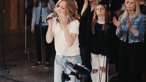 The Night’s Gone (Joy Is Coming – feat. Brave Worship)