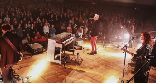 Writing & Releasing Songs w/ Matt Maher