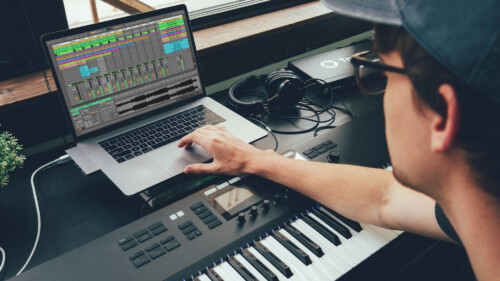 Ableton Live in Worship w/ Will Doggett