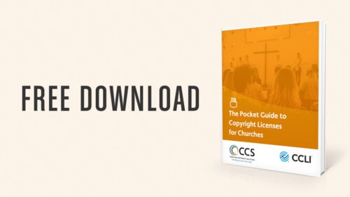 Do you know what licenses your church needs?