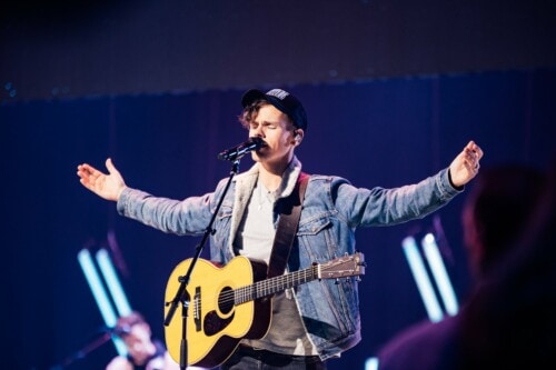 Advice for Every Worship Leader w/ Chris Brown from Elevation Worship