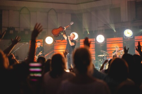 Songs That Change the Room w/ Chris Tomlin