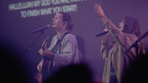 Abide (feat. Canyon Hills Worship)