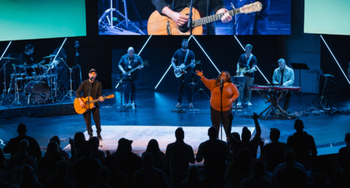 The Worship Innovators Conference