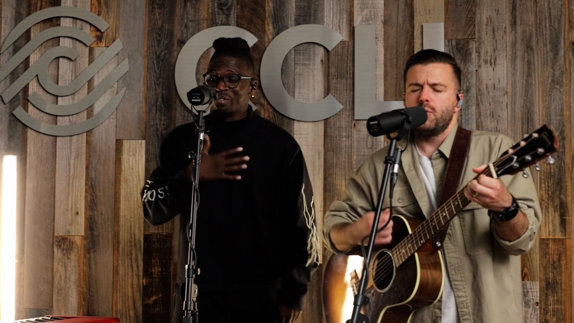 Evan Craft and Ke’Erron – Fix My Eyes – CCLI sessions » WorshipFuel by ...