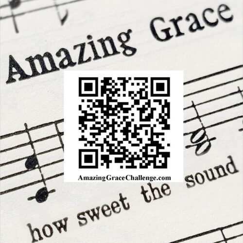 The Amazing Grace Challenge