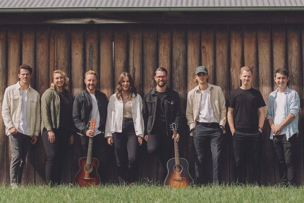 How “In Christ Alone” Inspired CityAlight to Write Modern Hymns