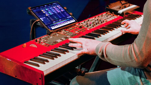 What to Play in the Background as the Keys Player