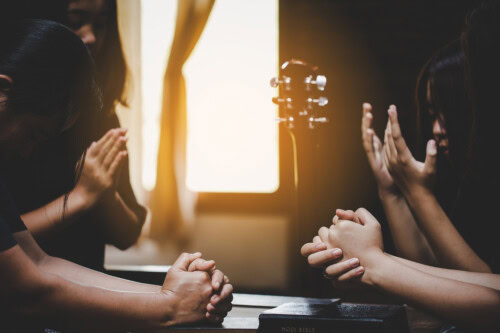 PRAY IT, DON’T PLAY IT