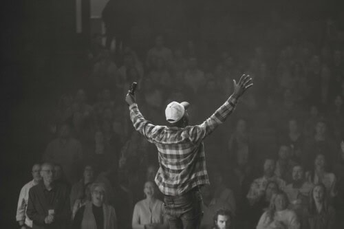 Unifying the Church Through Worship w/ TEMITOPE