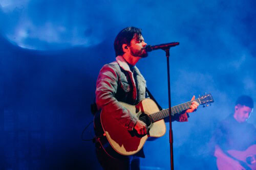 Worship Leading Before Tracks & Being Flexible w/ Brett Younker 