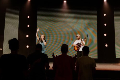 How to Linger in Worship w/ Garett & Kate