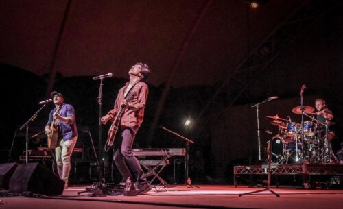 The Transformation of Christian Music w/ Sanctus Real