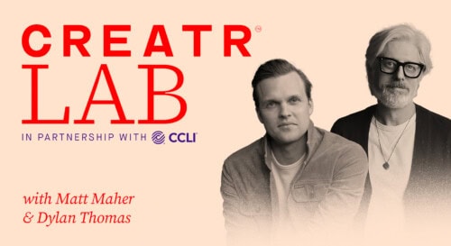 CREATR Lab – Leading With Humility | Matt Maher & Dylan Thomas