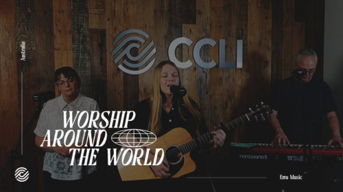 Emu Music – Hymn Of The Saviour | Worship Around The World