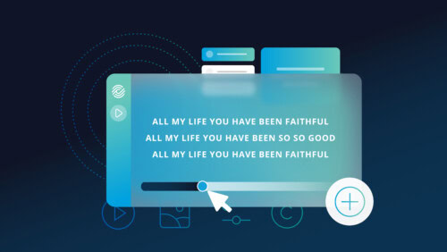 SongSelect Lyric Videos Are Here!