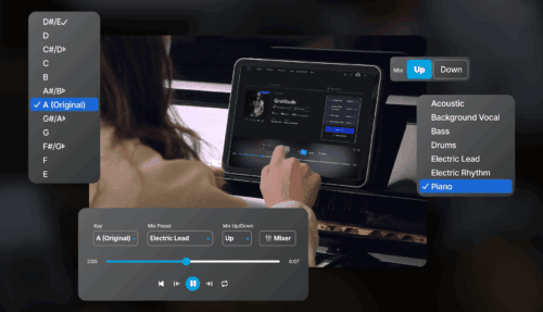 Introducing Rehearse: Learn your parts. Play with confidence.