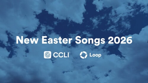 NEW Songs for Easter Services