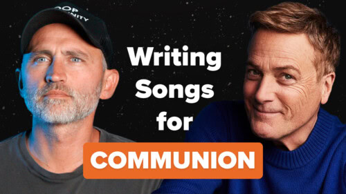 Giving Communion the Attention It Deserves ft. Michael W. Smith