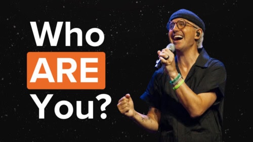 Your Identity Is Not Your Ministry ft. Johnny B Burkhalter