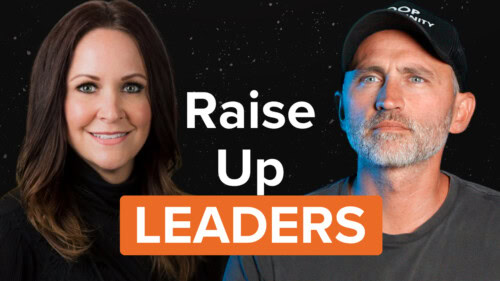 The Leaders You Need Are Already on Your Team ft. Amber Peairs