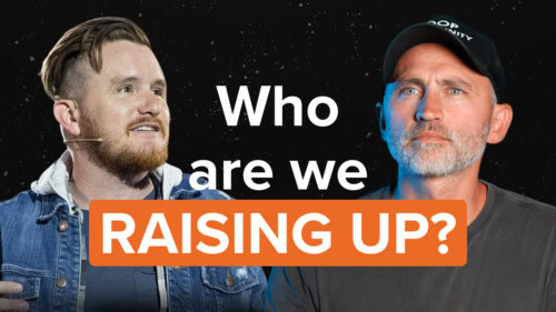 Who Are We Actually Raising Up? ft. Kevin Huguley